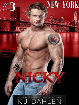 cover image of Nicky-New York